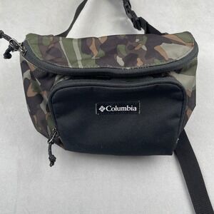 Columbia Utilizer Camo Waist Bag Unisex Hip Fanny Pack Nature Gorpcore Hiking OS